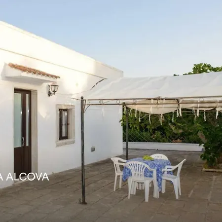 Prázdninový dům Trulli Palummazza A Casedd Martina Franca