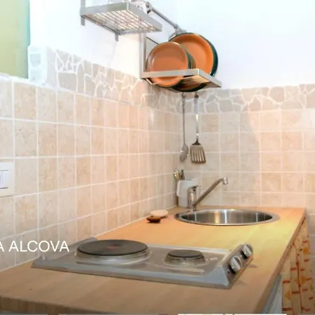 Trulli Palummazza A Casedd Prázdninový dům *