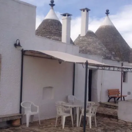Trulli Palummazza A Casedd Martina Franca